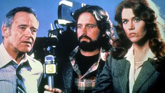 The China Syndrome - Backdrop