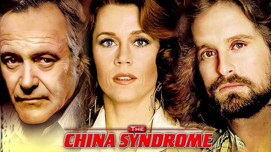 The China Syndrome - Backdrop