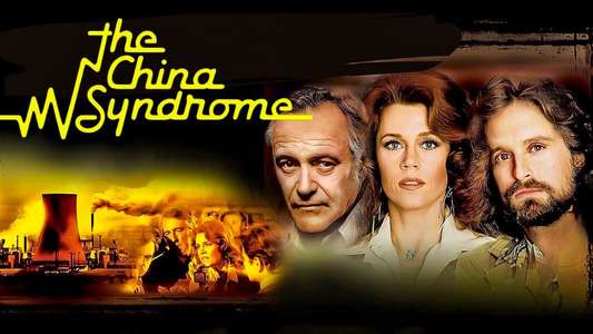 The China Syndrome - Backdrop