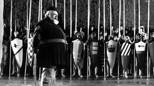 Chimes at Midnight - Backdrop