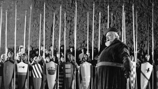Chimes at Midnight - Backdrop