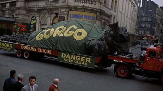 Gorgo - Backdrop