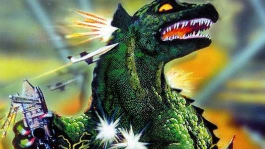 Gorgo - Backdrop