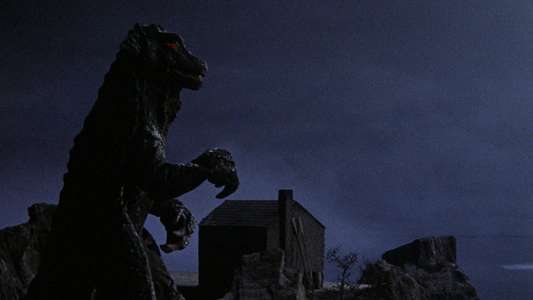 Gorgo - Backdrop