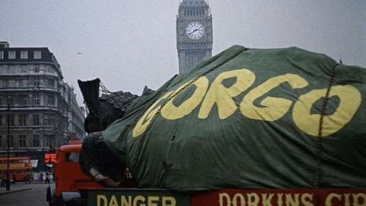 Gorgo - Backdrop