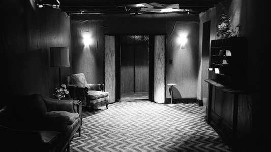 Eraserhead - Backdrop
