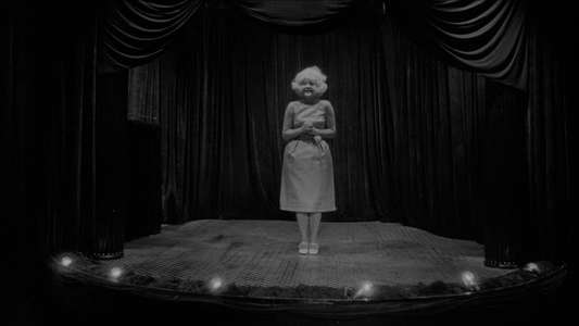 Eraserhead - Backdrop