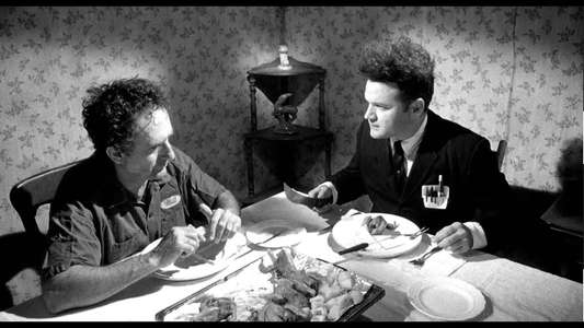 Eraserhead - Backdrop