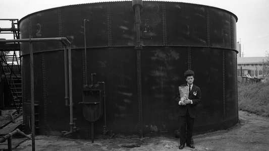 Eraserhead - Backdrop