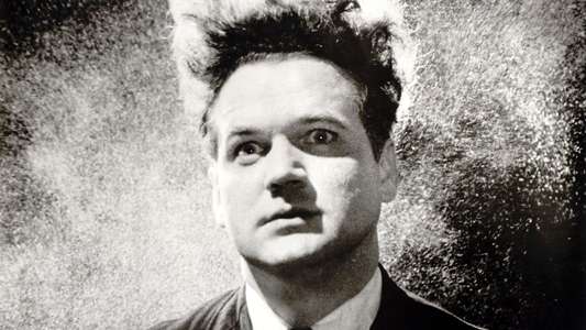 Eraserhead - Backdrop