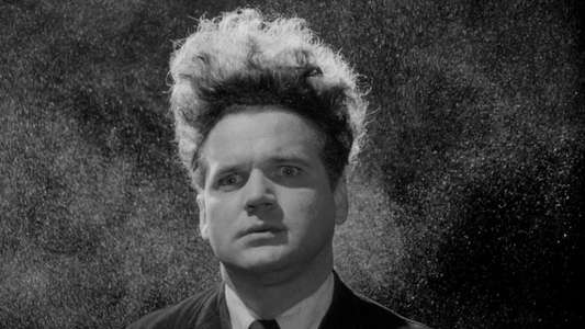 Eraserhead - Backdrop