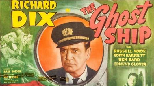 The Ghost Ship - Backdrop
