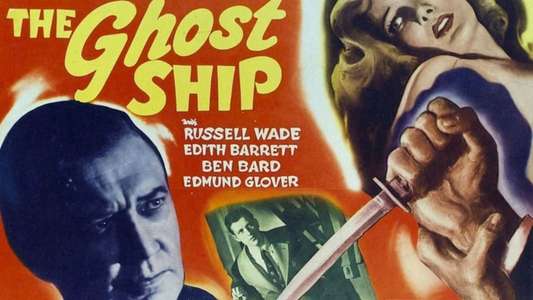 The Ghost Ship - Backdrop