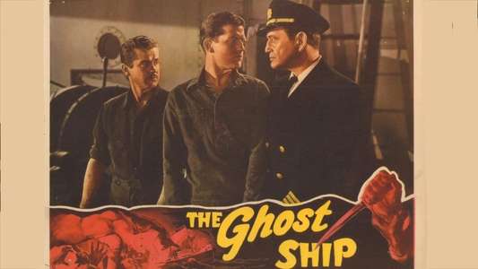 The Ghost Ship - Backdrop