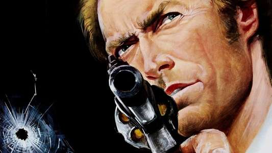 Dirty Harry - Backdrop