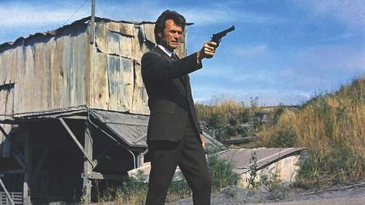 Dirty Harry - Backdrop