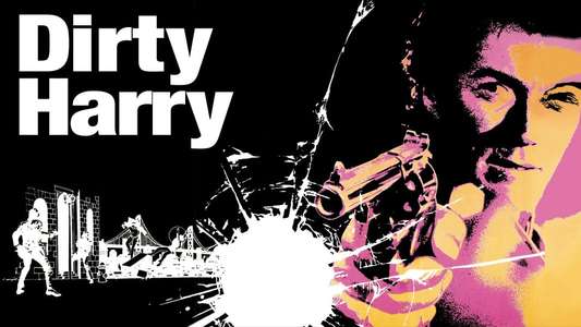 Dirty Harry - Backdrop
