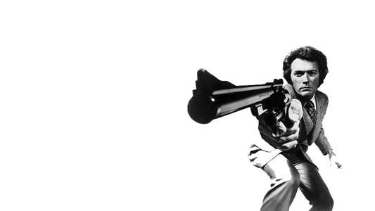 Dirty Harry - Backdrop
