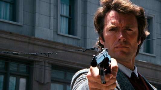 Dirty Harry - Backdrop