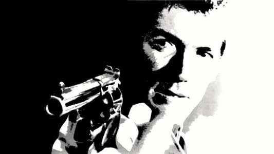 Dirty Harry - Backdrop