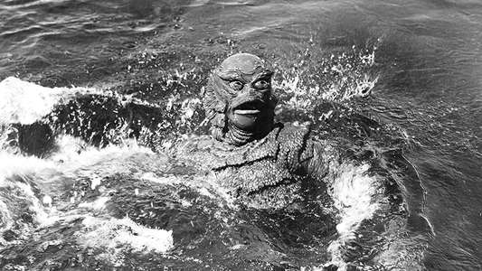Revenge of the Creature - Backdrop