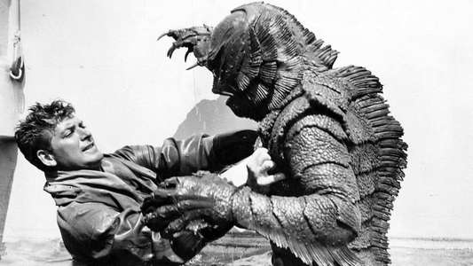 Revenge of the Creature - Backdrop