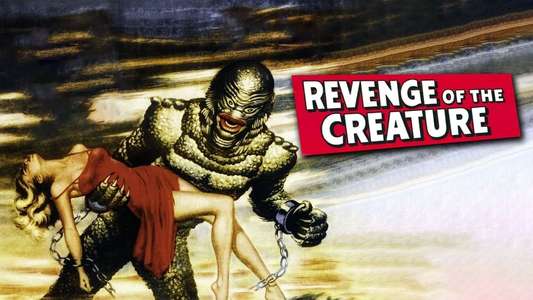 Revenge of the Creature - Backdrop