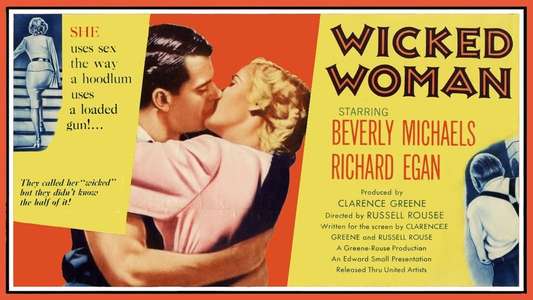 Wicked Woman - Backdrop