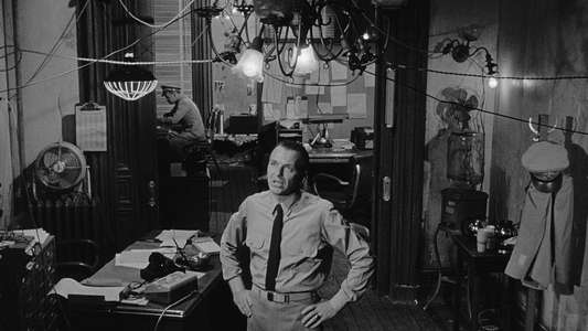 The Manchurian Candidate - Backdrop