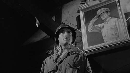 The Manchurian Candidate - Backdrop