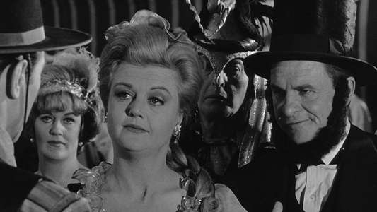 The Manchurian Candidate - Backdrop