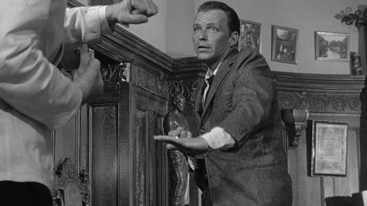 The Manchurian Candidate - Backdrop