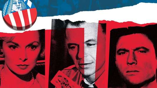 The Manchurian Candidate - Backdrop
