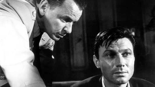 The Manchurian Candidate - Backdrop