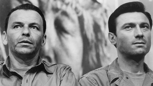 The Manchurian Candidate - Backdrop