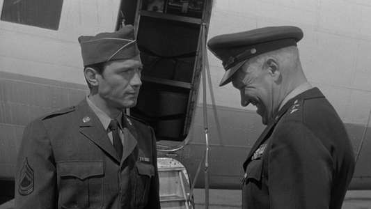 The Manchurian Candidate - Backdrop