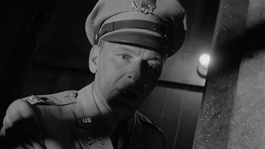 The Manchurian Candidate - Backdrop