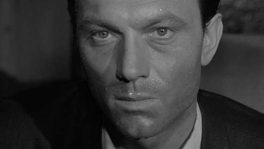 The Manchurian Candidate - Backdrop