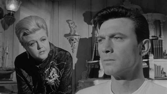 The Manchurian Candidate - Backdrop