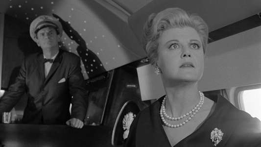 The Manchurian Candidate - Backdrop
