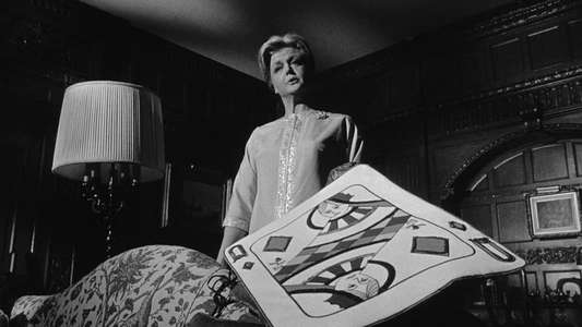 The Manchurian Candidate - Backdrop