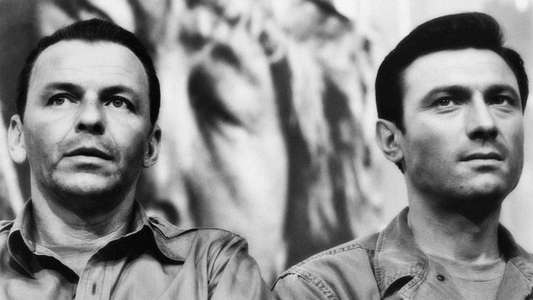 The Manchurian Candidate - Backdrop
