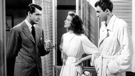 The Philadelphia Story - Backdrop