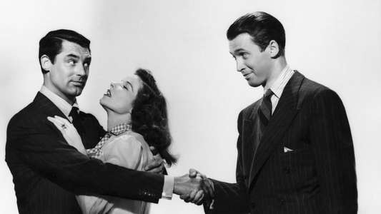 The Philadelphia Story - Backdrop