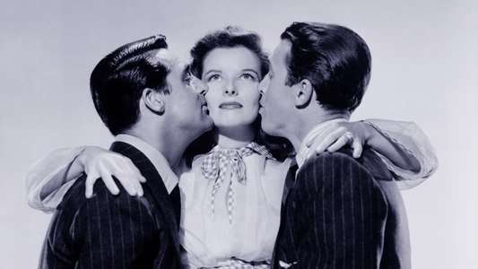 The Philadelphia Story - Backdrop