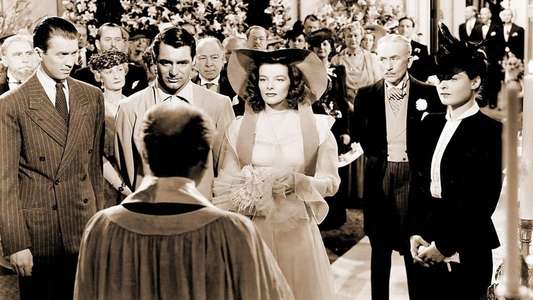 The Philadelphia Story - Backdrop