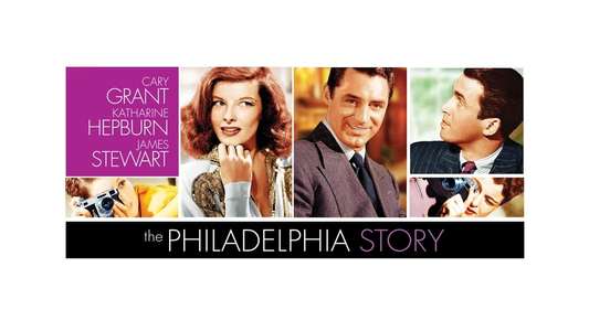 The Philadelphia Story - Backdrop