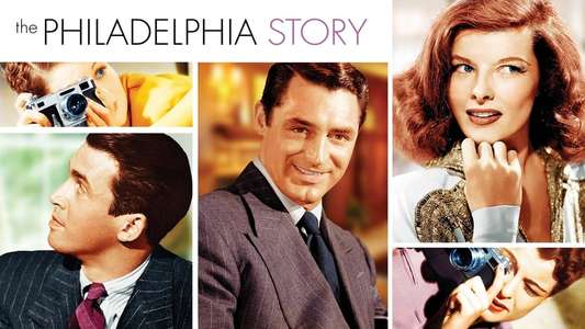 The Philadelphia Story - Backdrop