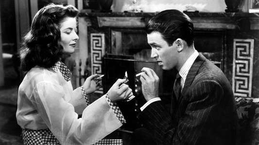 The Philadelphia Story - Backdrop