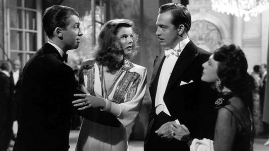 The Philadelphia Story - Backdrop